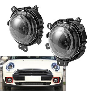 Fog Light Lamp Replacement For BMW Mini Cooper F55 F56 F54 F57 - Picture 1 of 10