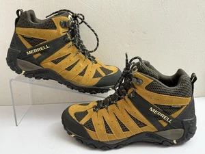 Merrell Accentor 2 Mid Botas de Senderismo Impermeables Kangooro, Marrón Hombre’s Talla 10.5 - Imagen 1 de 11