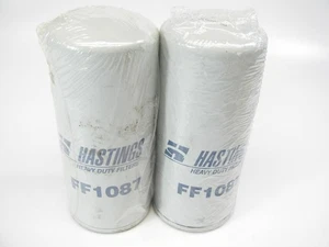 (2) Hastings FF1087 Fuel Filter - Picture 1 of 3