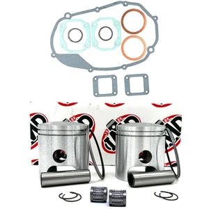 Yamaha YR5 R5 350 Twin 278 Type Piston Kits, Bearings & Gasket Set / STD / 64mm - Picture 1 of 1
