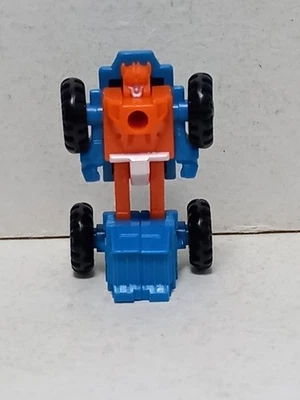 Transformers G1 Micromasters Hydrauluc (1990) Monster Truck Patrol - Image 1 of 4