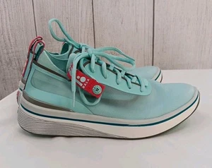 Zapatilla deportiva Bala Twelves unisex mujer 7/hombre 6 días descanso azul enfermería caminar comodidad - Imagen 1 de 9