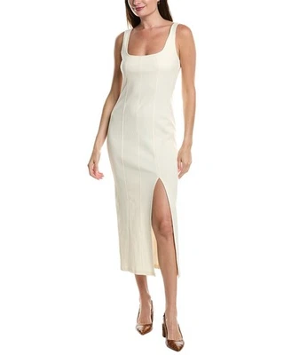 Kenneth Cole女式接缝迷笛连衣裙 — 第 1/3 张图片