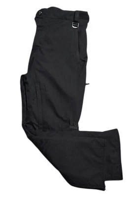 Marker Lined Snow Pants Mens 2XL Black Ski Snowboard Insulated Waterproof - Image 1 of 4