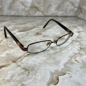 Coach Eyeglasses Frames Women's Hope (213) Coffee Size 51-16-135 FOR FRAMES ONLY - Picture 1 of 10