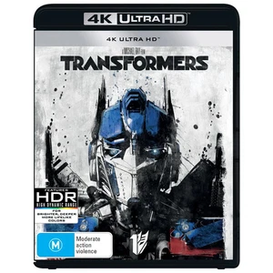 TRANSFORMERS - 4K UHD - Picture 1 of 1