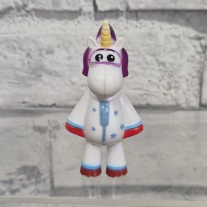 Go Jetters Ubercorn Figure 2.5" Unicorn CBeebies Magazine Toy Cake Topper - Picture 1 of 19