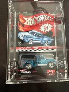Hot Wheels RLC 2007 Selections Series Custom '69 Chevy #5106 - Picture 1 of 4