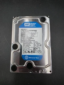 Western Digital 1TB WD10EALX SATA Desktop Hard Drive HDD UNTESTED - Picture 1 of 2