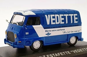 Altaya 1/43 Maßstab Druckguss AL16221E - Renault Estafette Van - Vedette - Bild 1 von 5