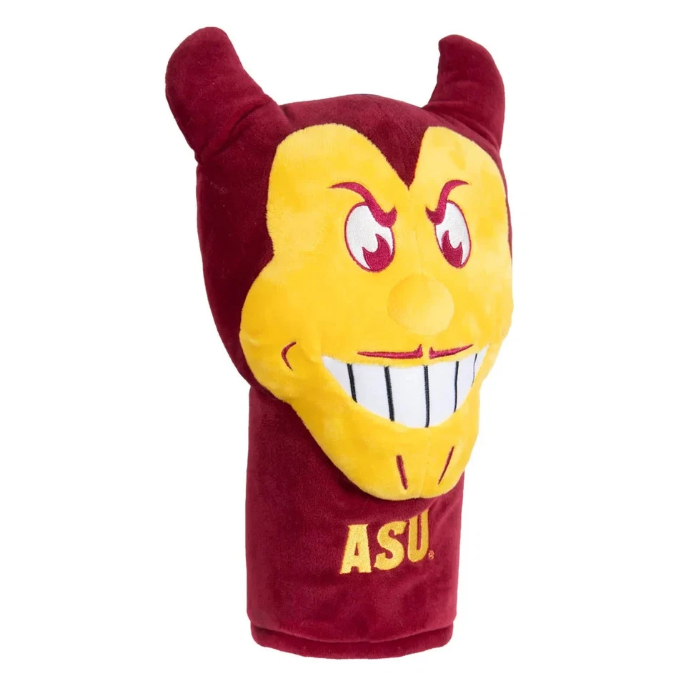 Arizona State Sun Devils NCAA Equipo Mascota Golf Driver Cabeza Cubierta Wincraft Foto 1 de 1