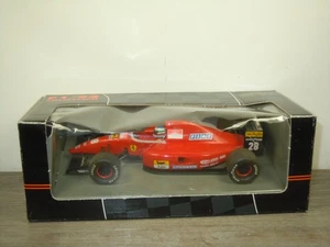 Ferrari F92A Ivan Capelli F1 - Onyx Formula 1 92 Collection - 1:24 in Box *71863 - Picture 1 of 6