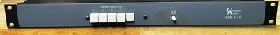 Coleman Audio SPK5+1 Stereo Monitor Switcher with Subwoofer Control - Image 1 of 3