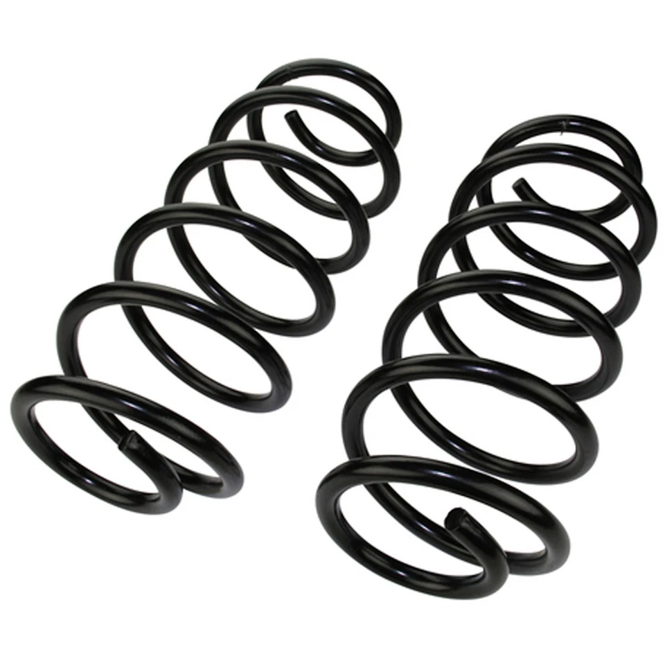 81538 Moog Set of 2 Coil Springs Front for VW Dodge Grand Caravan Chrysler Pair - Image 1 of 1