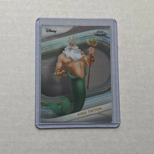 2025 Topps Chrome King Triton #61 The Little Mermaid - Imagen 1 de 2