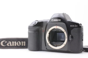 【 Fast neuwertig mit Riemen 】 Canon EOS-1N analoge Spiegelreflexkamera 35 mm nur Gehäuse aus Japan - Bild 1 von 11