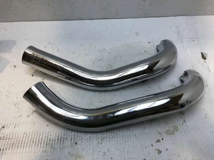 Pair Para Collectors Exhaust System Gender Custom (LF351) - Picture 1 of 4