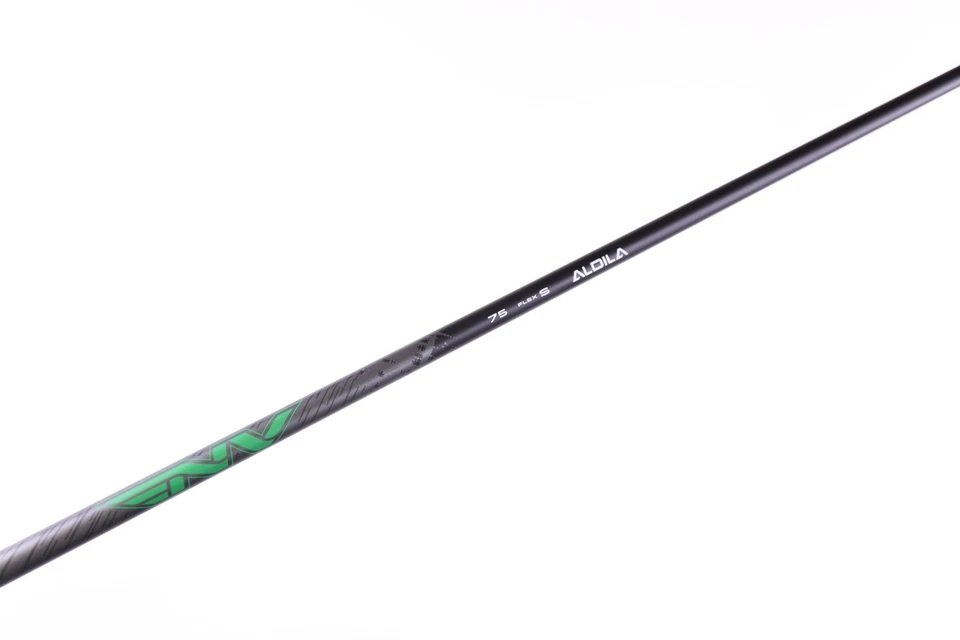 Aldila Nv Green Fairway Wood Fairway Wood Shaft Stiff - 43 in - No Adapter - Image 1 of 4