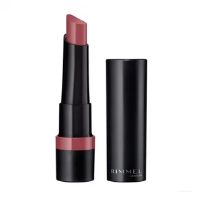 Rimmel Lasting Finish Lipstick Matte Lipstick 100 HELLA PINK - Picture 1 of 2