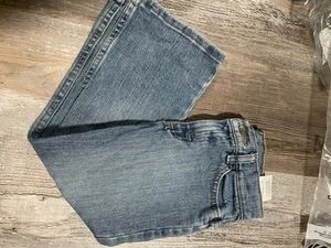 Wrangler Jeans Boys Size 4 - Picture 1 of 2