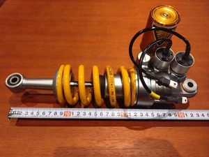 Ohlins YA3691 TTX Rear Shock Absorber for Yamaha YZF-R1M 2019 - Bild 1 von 10