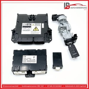 Centralina motore KIT RF7N18881N CD3467560C CC65675DZB MAZDA 5 (CR19) 2.0 CD - Foto 1 di 12