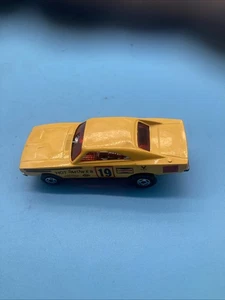 Matchbox Superfast Hot Smoker Yellow Loose Used - Picture 1 of 5