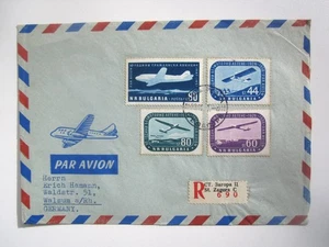 FUNDA REG BULGARIA ST.ZAGORA - Imagen 1 de 2