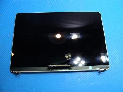 MacBook A1534 Series 12" Genuine LCD Screen Assembly Silver 661-04744 Grade A - Image 1 of 4