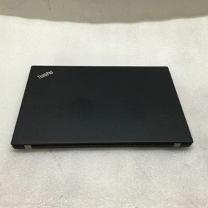 LENOVO ThinkPad T490s Laptop 14" i7-8565U 16GBRAM 500GBSSD FHD HDMI Win11 - Picture 1 of 8