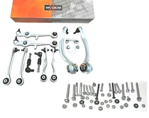 MAXGEAR 72-2513 Querlenkersatz Radaufhängung Lenkersatz für VW AUDI komplett - Bild 1 von 3