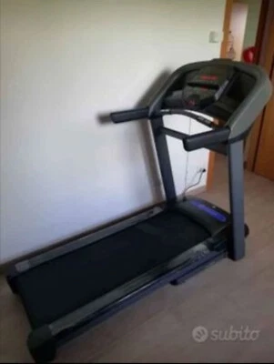 tapis roulant elettrico pieghevole Come Nuovo  - Immagine 1 di 4