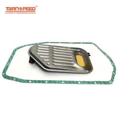 ZF 5HP19FL 5HP19 Transmission Oil Filter Pan Gasket Kit Fluid AUDI VW BMW 98-UP - Image 1 of 4