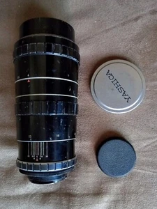 Telephoto Camera Lens -  ISCO Guttingen Tele-Westanar  1:4/180 - Picture 1 of 9