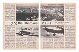Piper Cherokee 235 Aircraft Report 9/10/2023x - Picture 1 of 1