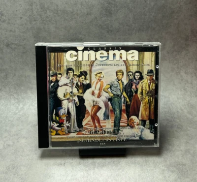 Classix Cinema - Mit den klassischen Superhits aus 100 Jahren Kino - CD - Bild 1 von 2
