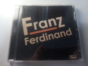 Franz Ferdinand ‎– Franz Ferdinand - Picture 1 of 3