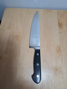 Calphalon 8" Inch Chef Knife Full Forged Stain Resistant  - Picture 1 of 15