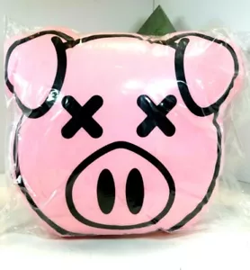 Shane Dawson Pink Pig Pillow - Picture 1 of 4