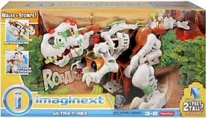 Imaginext Ultra T-rex - Foto 1 di 1
