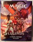 Magic The Gathering, A Visual History: Legends