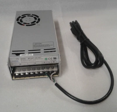 Mega Electronics MFGKF-320-48II DC Power Supply - Image 1 of 4