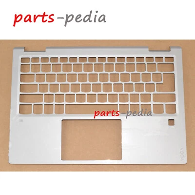 Nuevo para Lenovo Yoga 720-13IKB YOGA 720-13 reposamanos estuche superior KB bisel plateado Foto 1 de 2