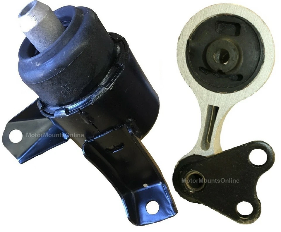 9L0431M 2 piezas soportes de motor aptos para motor de 3,0 L 2003-2008 Mazda 6s transmisión manual Foto 1 de 1