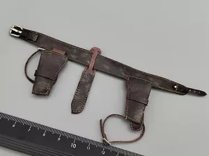 SWtoys FS042 1/6 Scale Wilderness Western Cowboy Lady Adler Belt & Holster Model - Picture 1 of 1