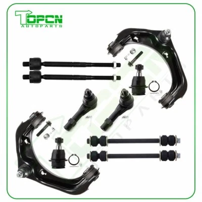 10pcs Control Arm Ball Joint Tie Rod for Ford Explorer and Mercury Mountaineer Foto 1 de 4