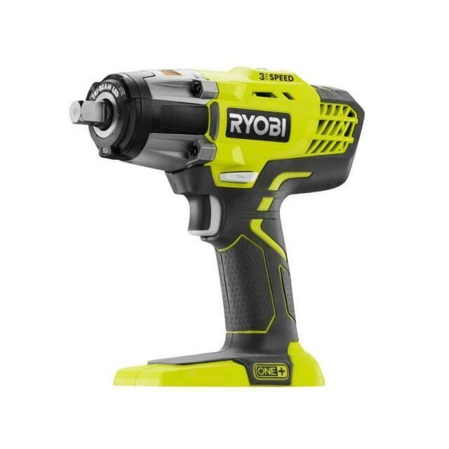 Ryobi ONE+ 18V 1/2inch Impact Wrench - P261