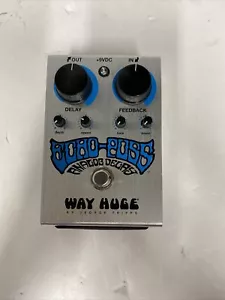 Way Huge Echo Puss WHE702 Analog Delay Pedal - Picture 1 of 8