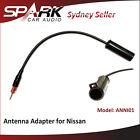 AD for Nissan Patrol 1988-2009 Radio Antenna Adaptor Diversity 2-pin type