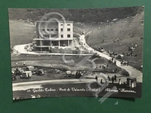 Cartolina Gualdo Tadino - Prati di Valsorda - Albergo Narciso - 1960 - Picture 1 of 2